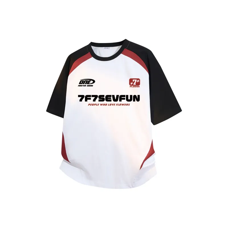 7 SEVFUN T Shirts Unisex-3
