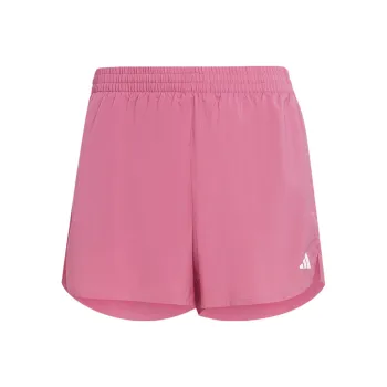 Adidas AEROREADY Casual Shorts Women's Pink