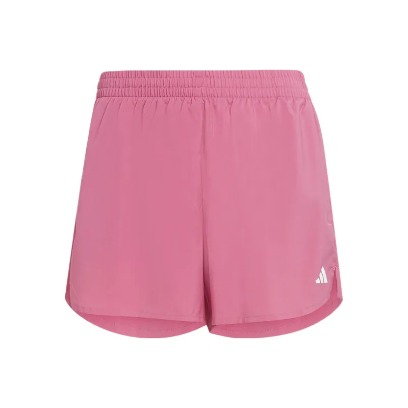Adidas AEROREADY Casual Shorts Women's Pink-0