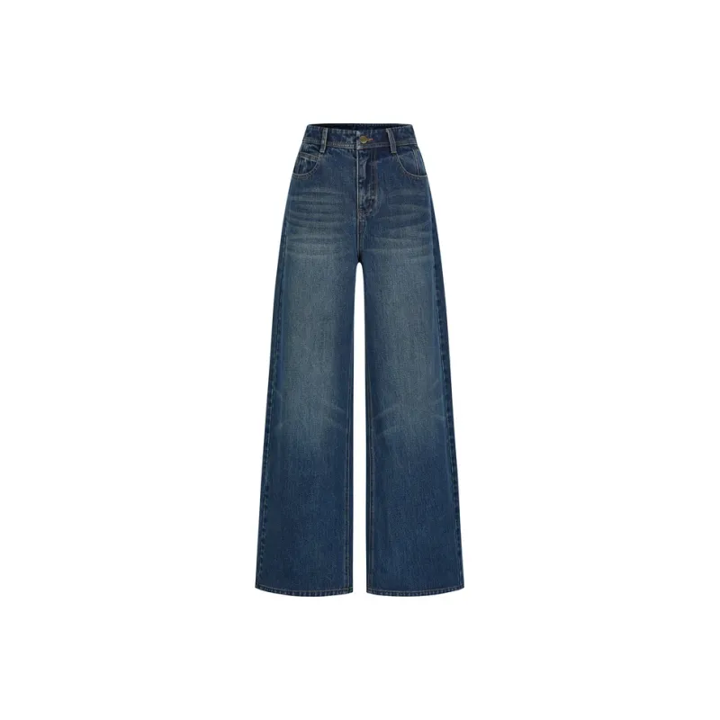 JZ. ANNAKRO Jeans Women's Blue Shades-0