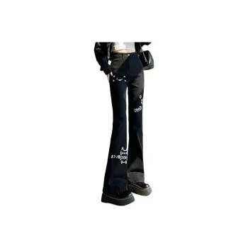 KAISER Jeans Women's Black