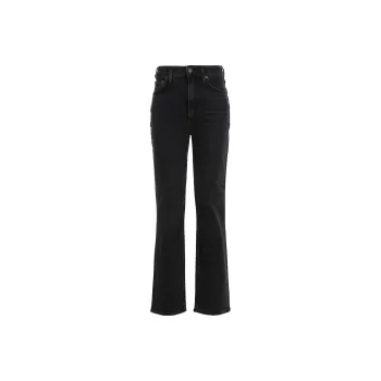 AGOLDE Jeans Women's Black