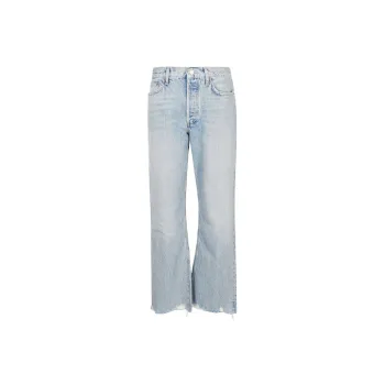 AGOLDE Relaxed Boot Jean 'Curio'