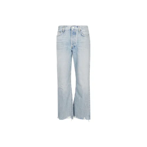 AGOLDE Relaxed Boot Jean 'Curio'