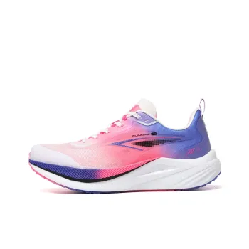 HBRK Running Shoes Unisex Low Top White/Purple