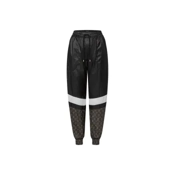 LOUIS VUITTON Sporty Color Blocked Jogging Pants
