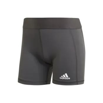 Adidas Free Shipping With AdiClub Techfit Volleyball Shorts