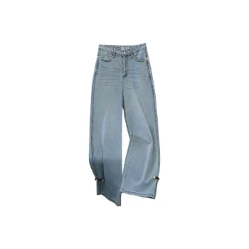 TOUCH Jeans Women's Light Blue