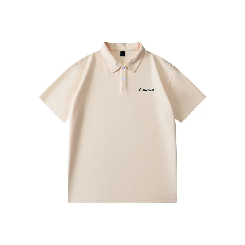 Kawasaki Polo Shirts Unisex-16