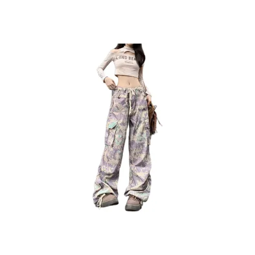 EOEI SS24 Jeans Women's Multicolor