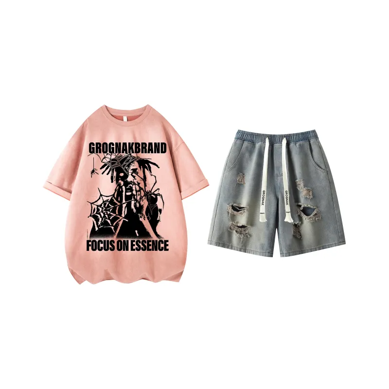 GROGNAK Casual Sportswear Unisex-32