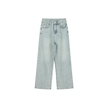 Giyu Jeans Women's Light Blue