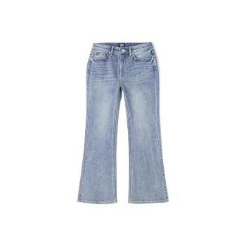 Lee SS25 Jeans Women's Medium Light Blue