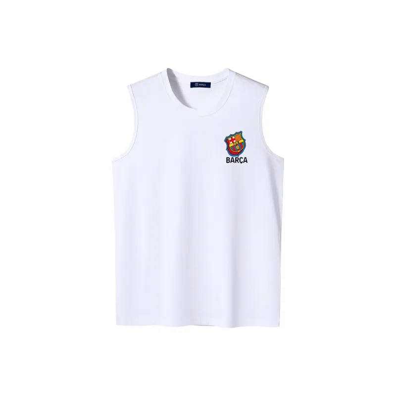 FCB ARCELONA Tank Tops Unisex-2
