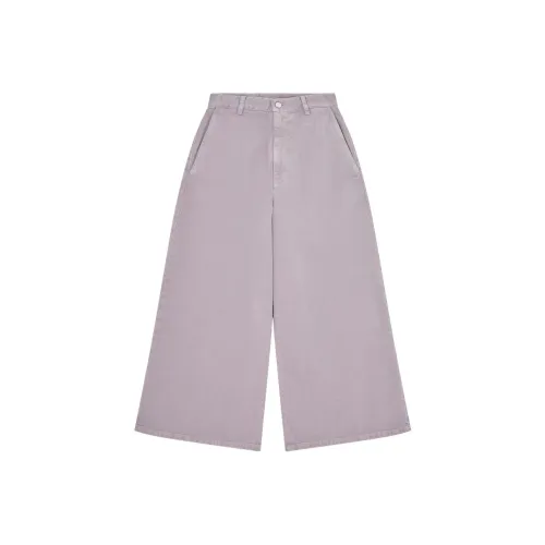 MM6 Maison Margiela Jeans Women's Light Purple