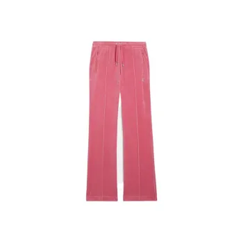Juicy Couture Casual Pants Women's Pink