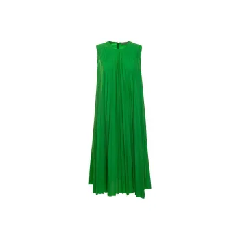RED VALENTINO SS23 Sleeveless Dress Women's Green