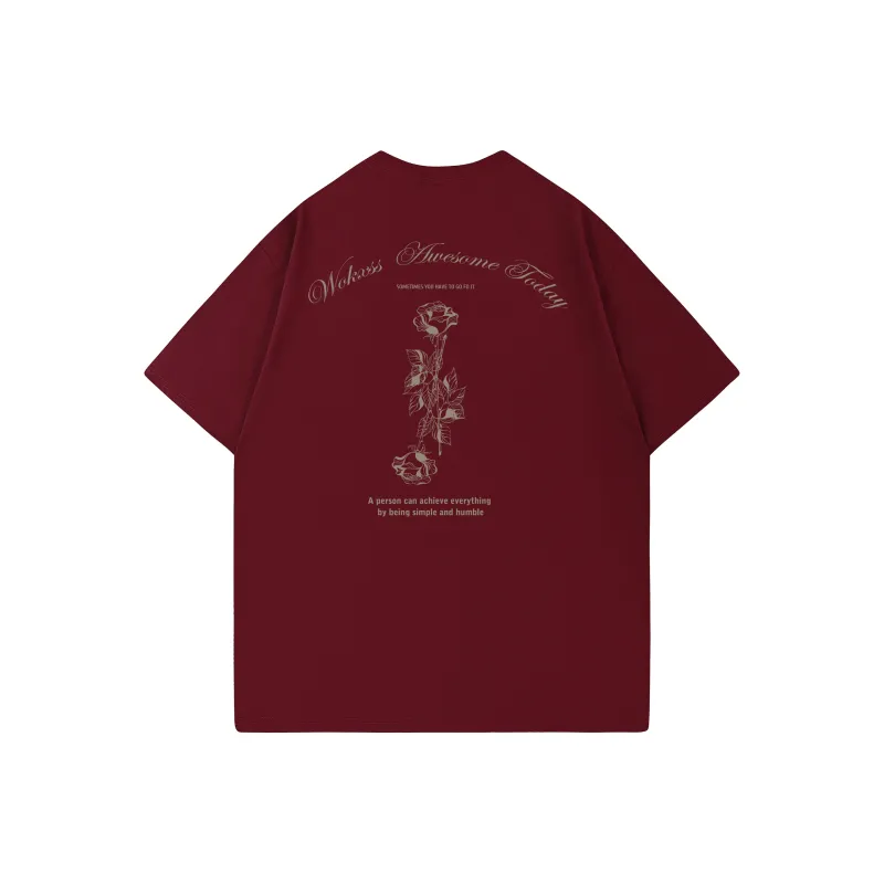 WOKXSS T Shirts Unisex-11
