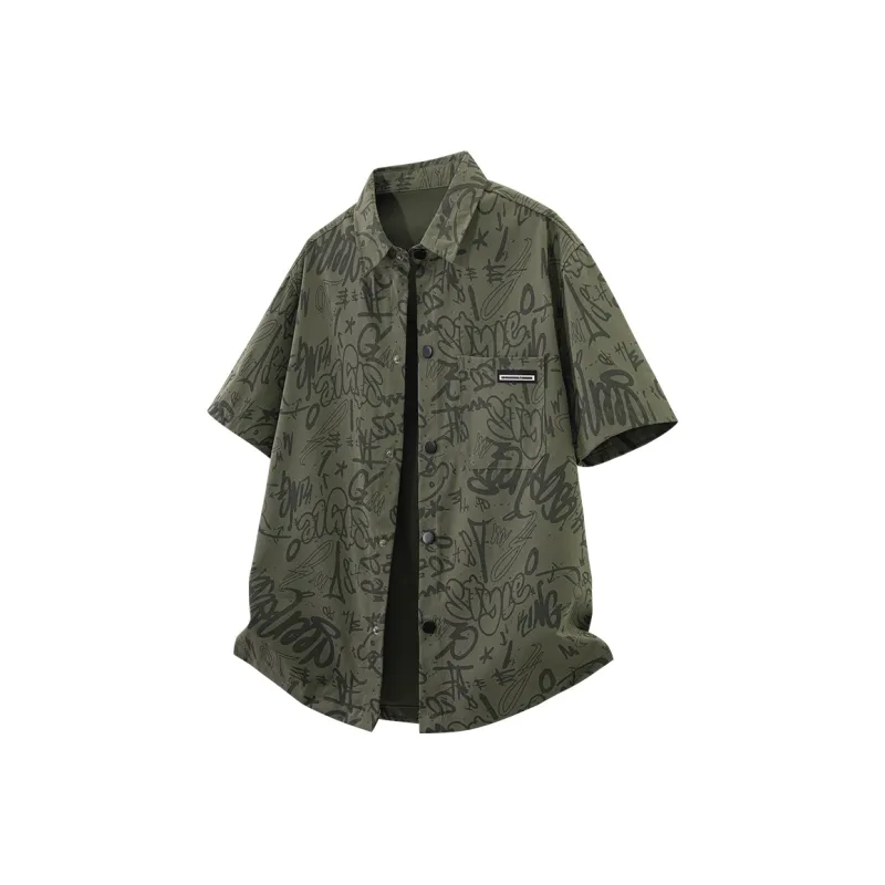 COPICVEN Shirts Unisex-6