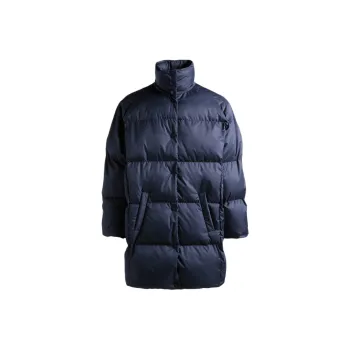 BALLY Puffer Jacket Women's Blue