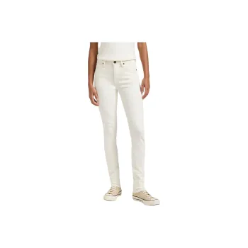Lee Jeans Women's White