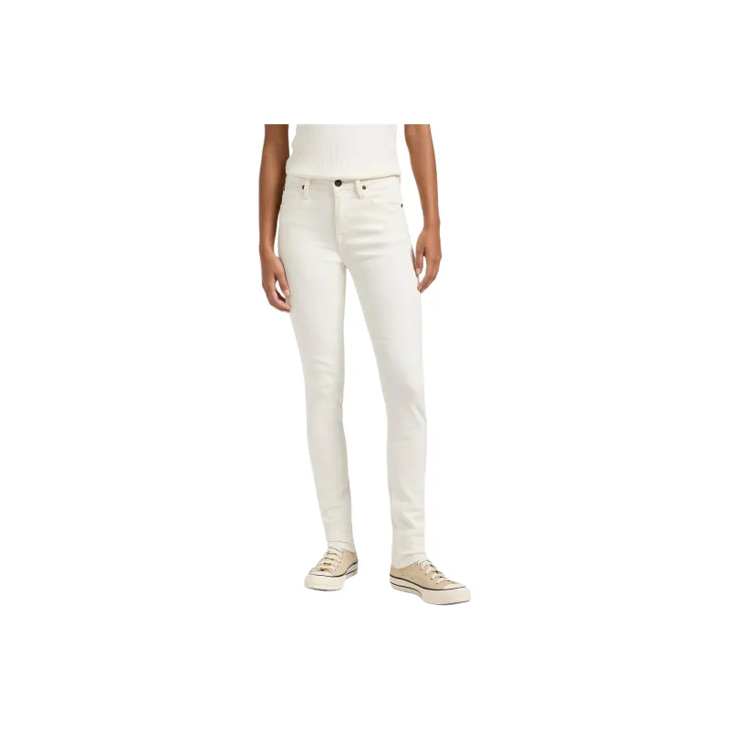 Lee Jeans Women's White-0