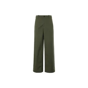 UNIQLO Casual Pants Women's Dark Olive