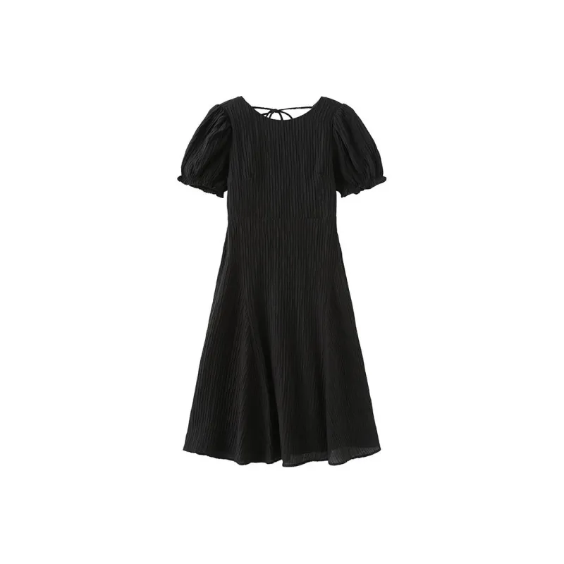 Cubic Slip Dresses Women's-4