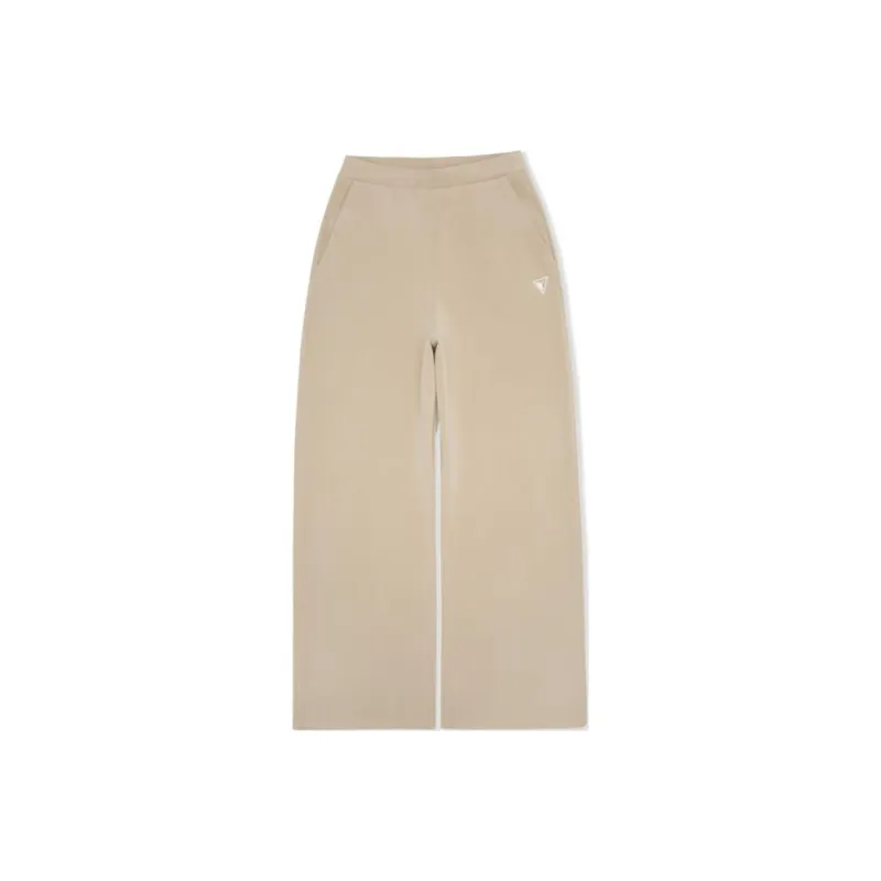 GUESS Casual Pants Women's Light Umber-0