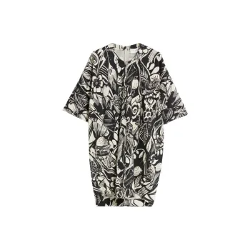 SportMa Short Sleeved Dress Women's Black