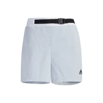 Adidas Casual Shorts Women's Light Blue