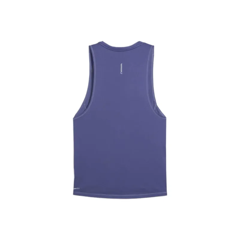 PUMA RUN VELOCITY Tank Top Men's Blue-1