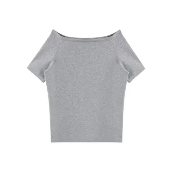 DOUBLE STAR 88 T Shirts Women's Gray