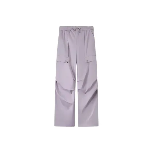 EICHITOO Casual Pants Women's Light Purple
