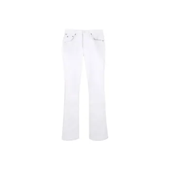Citizens Of Humanity Emery Cropped Straight Jeans