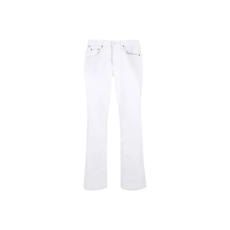 Citizens Of Humanity Emery Cropped Straight Jeans-0