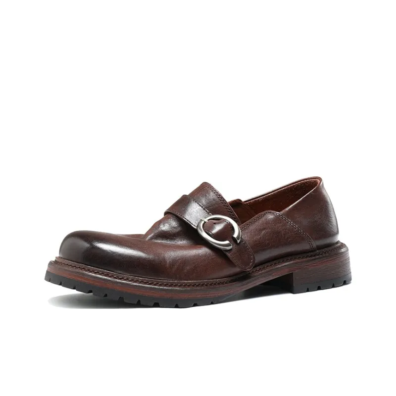 IGESHI Loafers Men-5