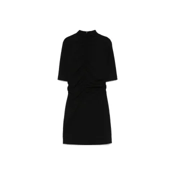 SportMax Ruched Mini Dress