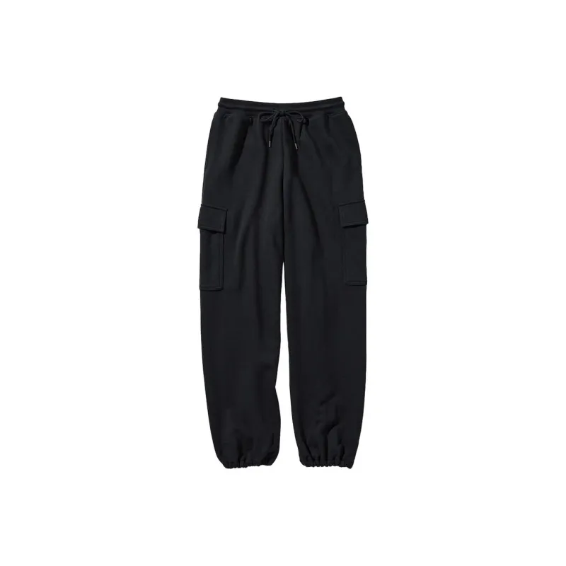 UNIQLO Cargo Pants Women's Black-0