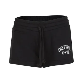 Converse Casual Shorts Women's Black