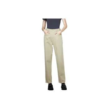 SMEN Jeans Women's Khaki
