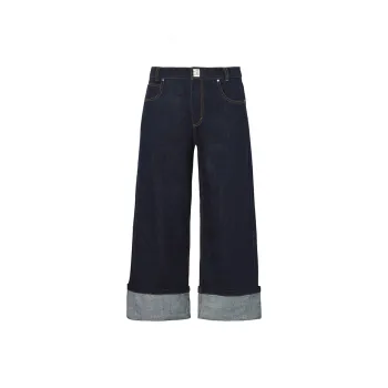 CALVINLUO Jeans 012 Women's Blue