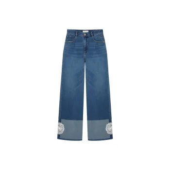 Teenie Weenie Jeans Women's Medium Blue