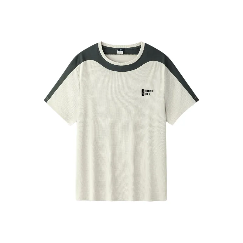CHARLIE GOLF T Shirts Unisex-5