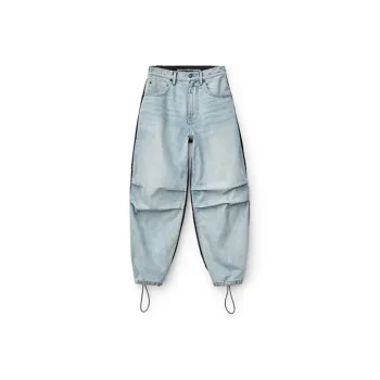 Alexander Wang Jeans Fall Women's Light Blue