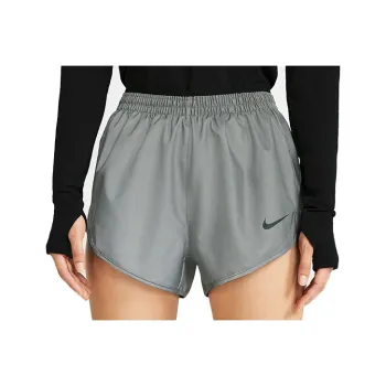 Nike Casual Shorts Women's Silver