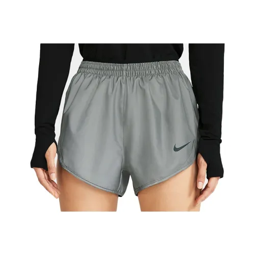 Nike Casual Shorts Women's Silver
