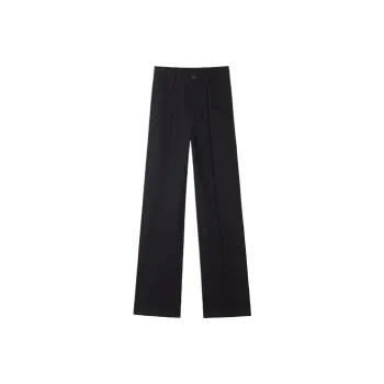 HIPPIEMISS Suit Trousers Women's Black