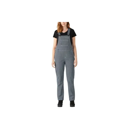 Dickies Overalls Women's Gray