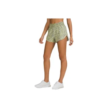 Lululemon Track That Casual Shorts Women's Green